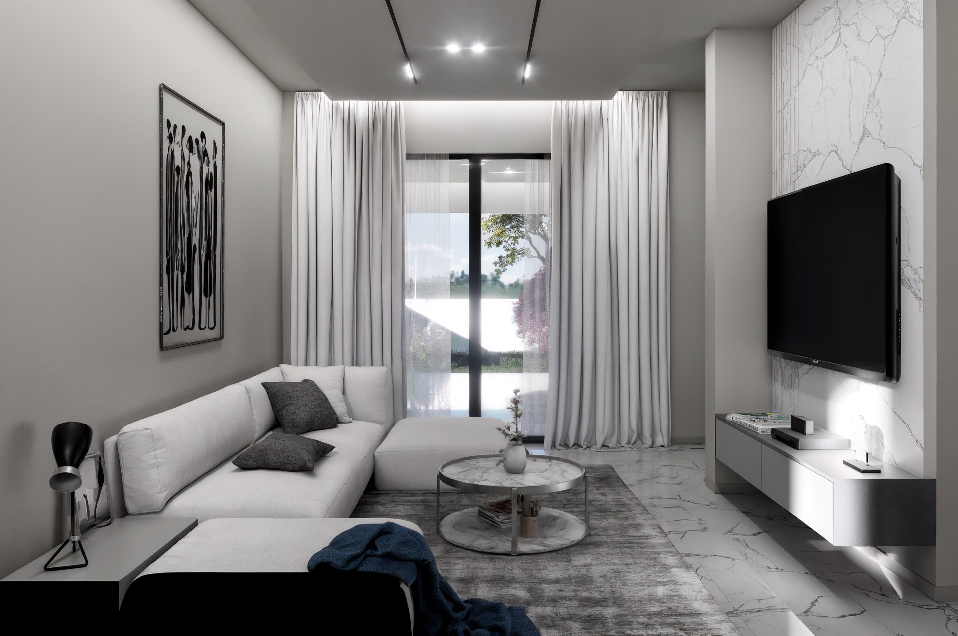 Black Murex Interior 2