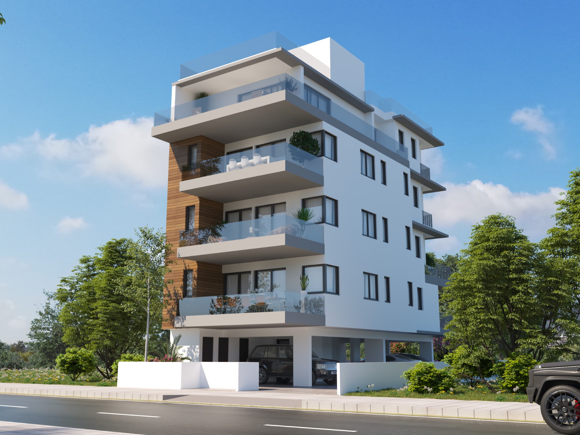 Oniro Project - Exterior