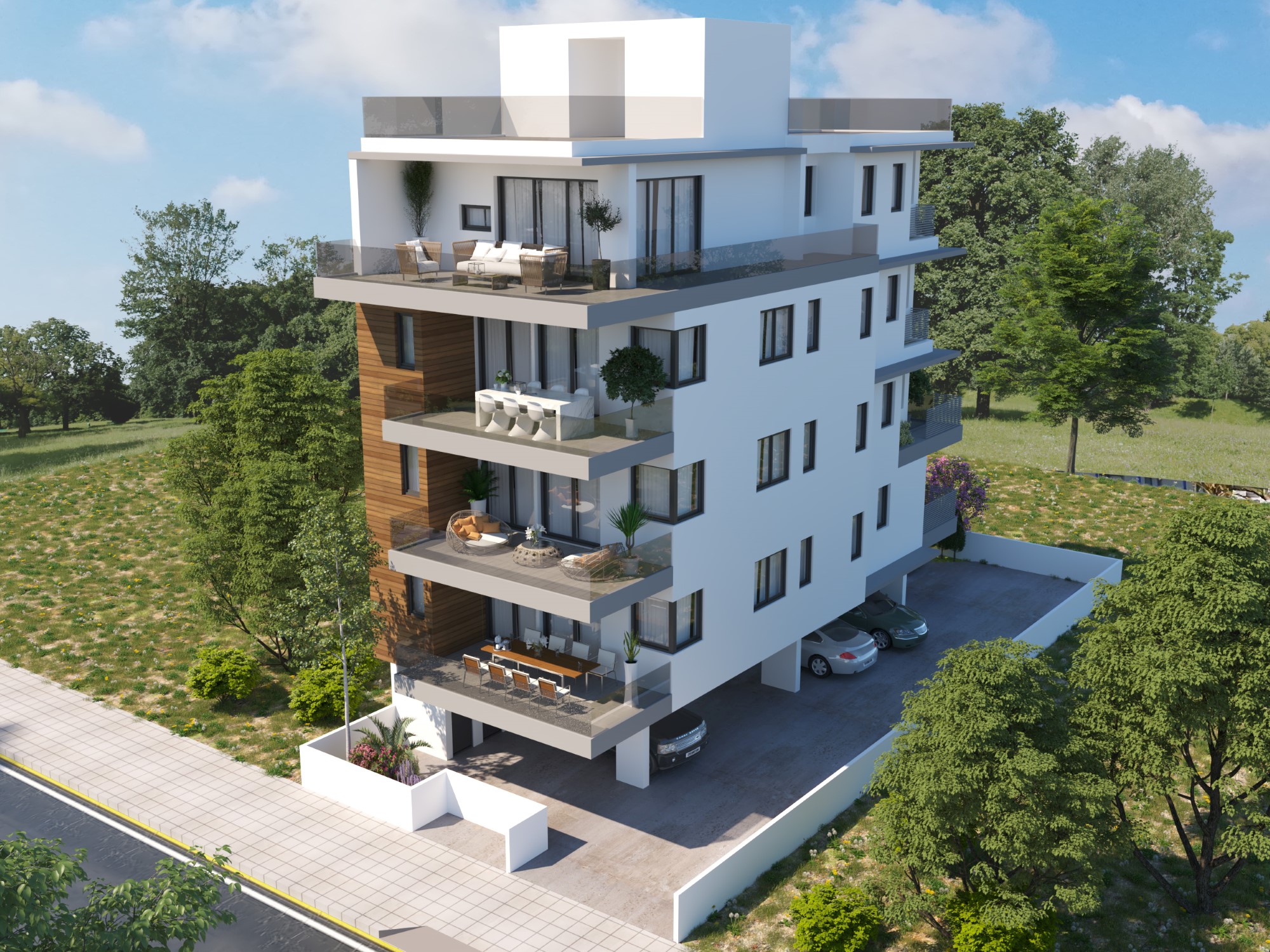 Oniro Project - Living Area