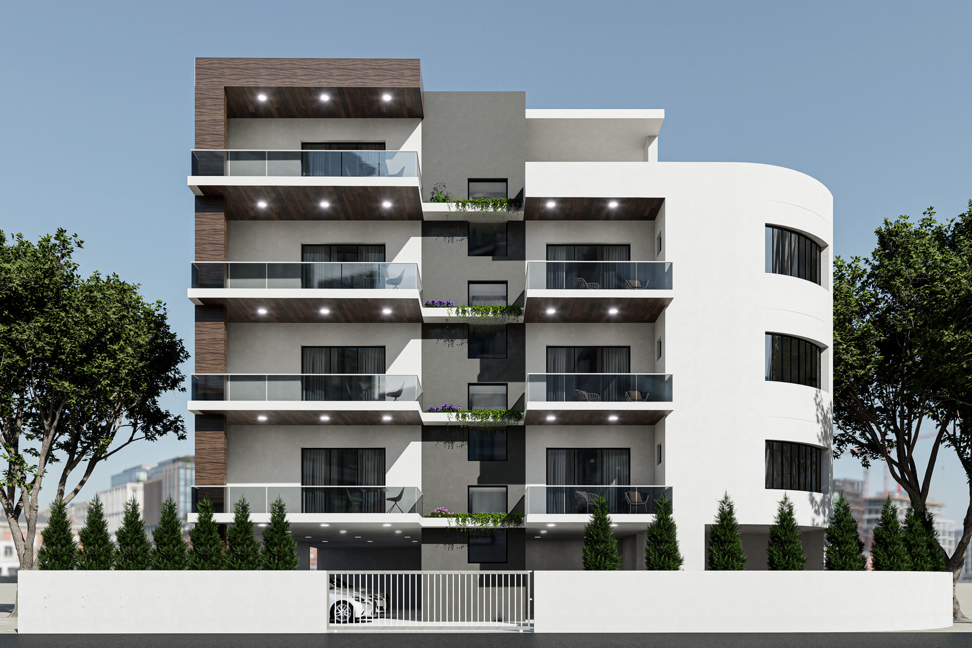 Square Lodge 11 View 3