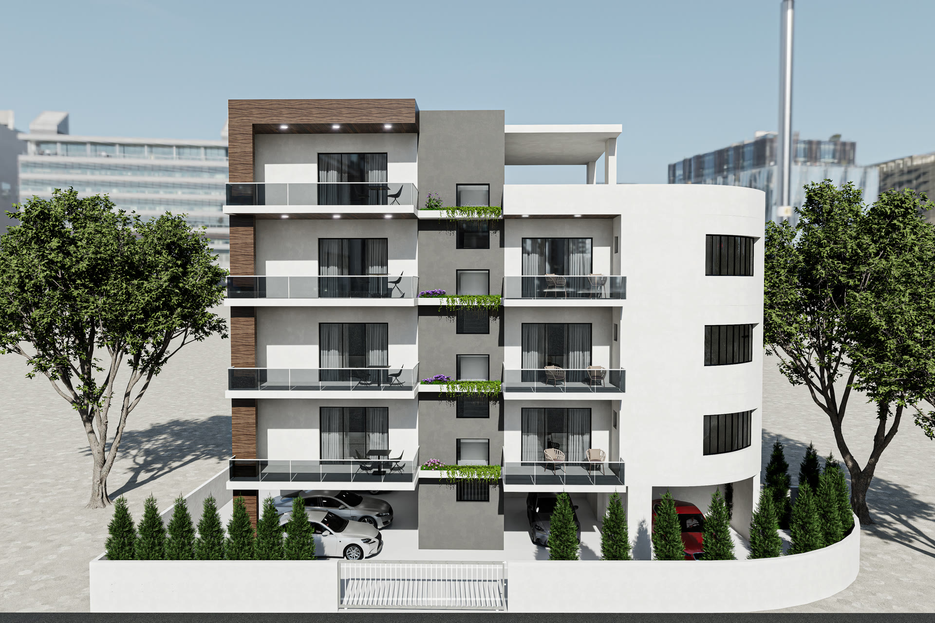 Square Lodge 11 View 4