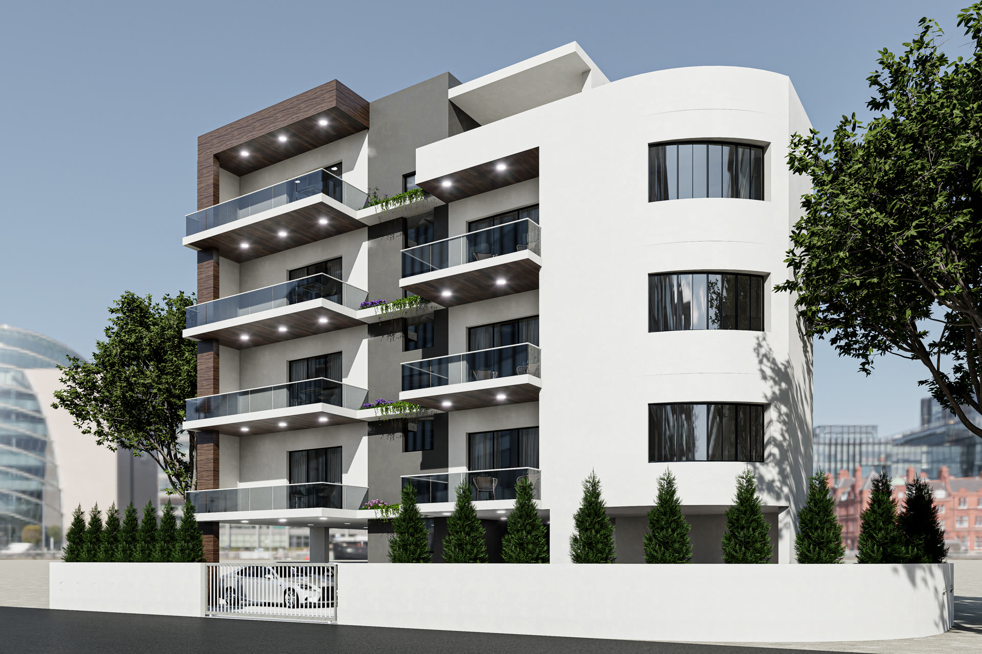 Square Lodge 11 View 5